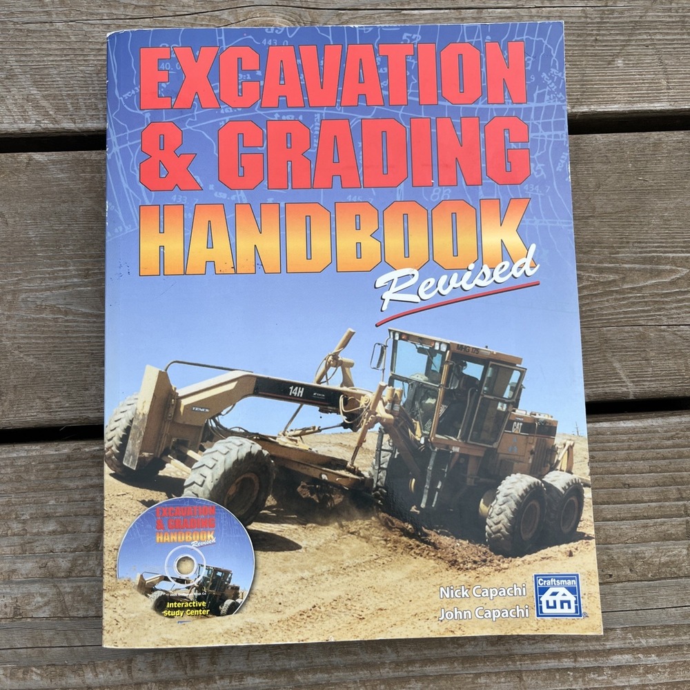 Excavation & Grading Handbook